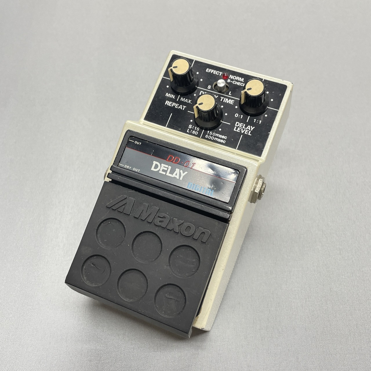 Maxon DD-01 DIGITAL DELAY（中古）【楽器検索デジマート】