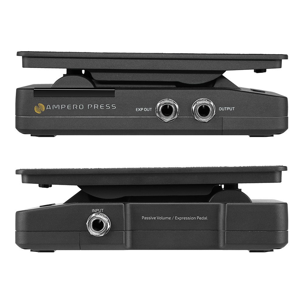 HOTONE AMPERO PRESS 25kボリューム／エクスプレッション HOTONE | AMPERO PRESS 25k | モメンタリー・フットスイッチ