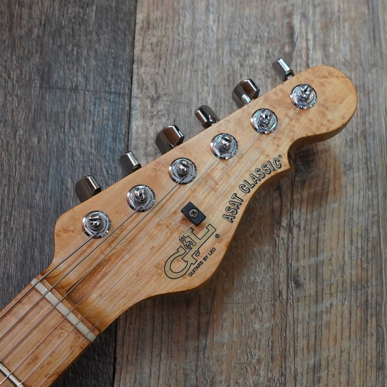 G&L ASAT CLASSIC USA製（中古）【楽器検索デジマート】