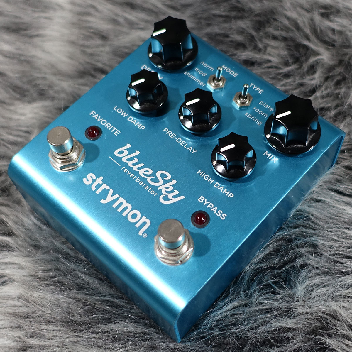 strymon Bluesky v1（中古）【楽器検索デジマート】