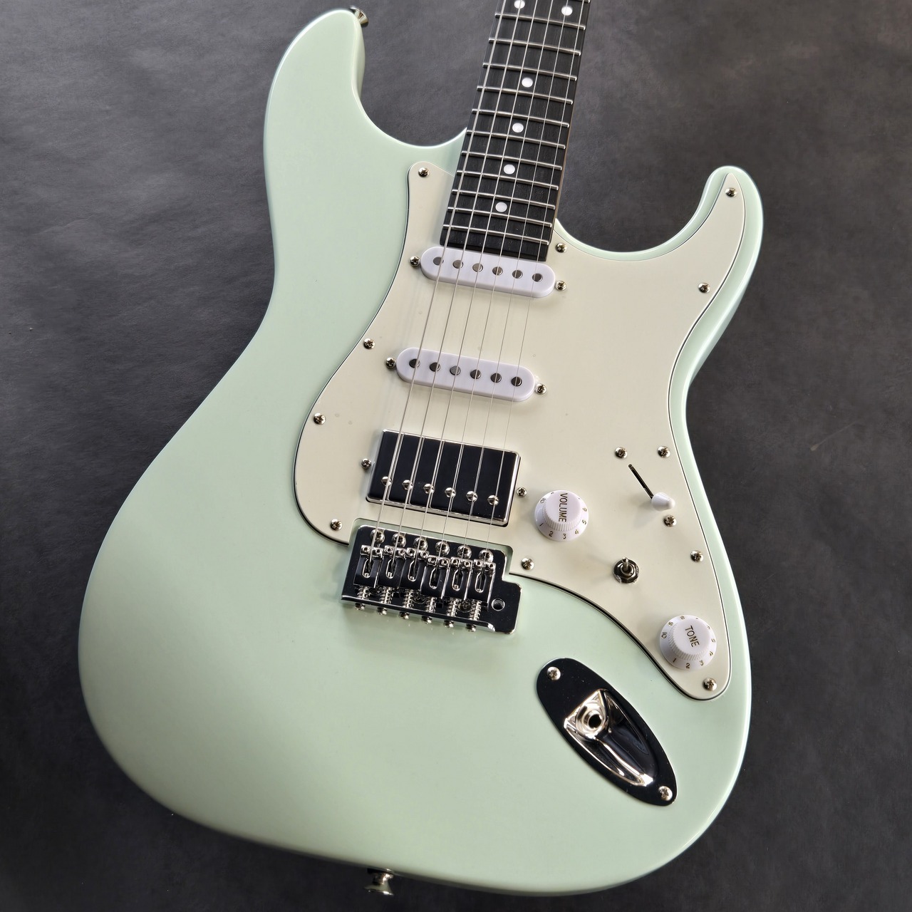 Laid Back LSE-3H - Green White【現物画像】（新品/送料無料）【楽器