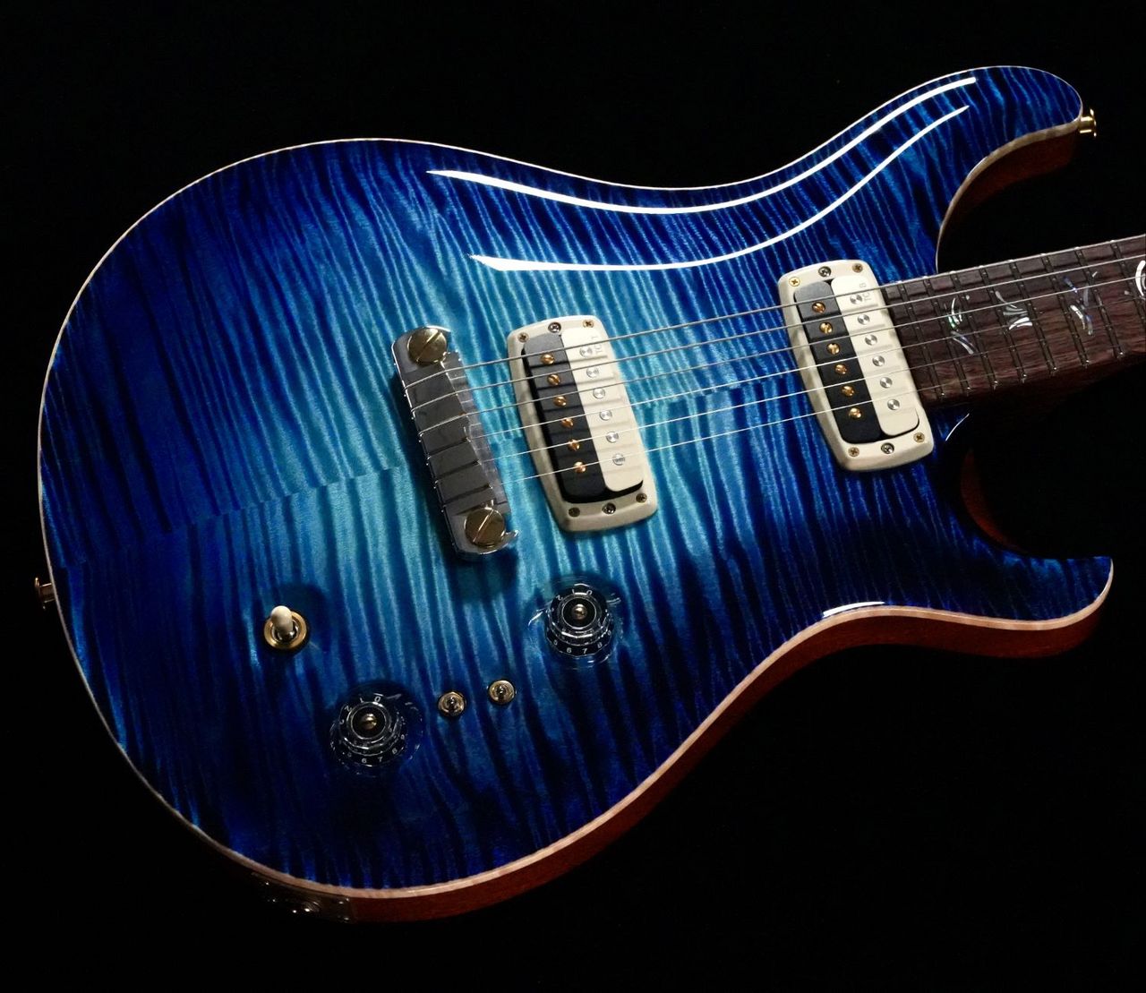 Paul Reed Smith(PRS) Private Stock #10273 Paul's Guitar/Aqua