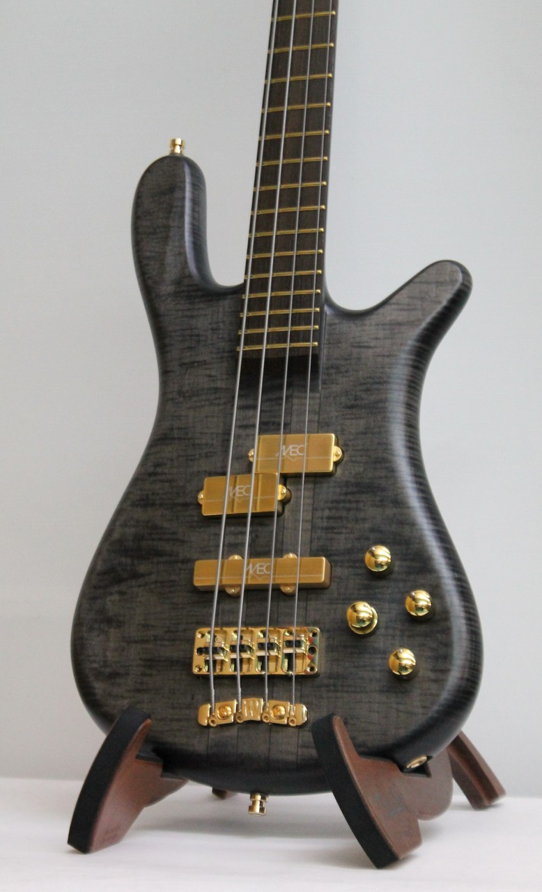 Warwick Custom Shop Master Built Streamer Stage I 4st / Nirvana