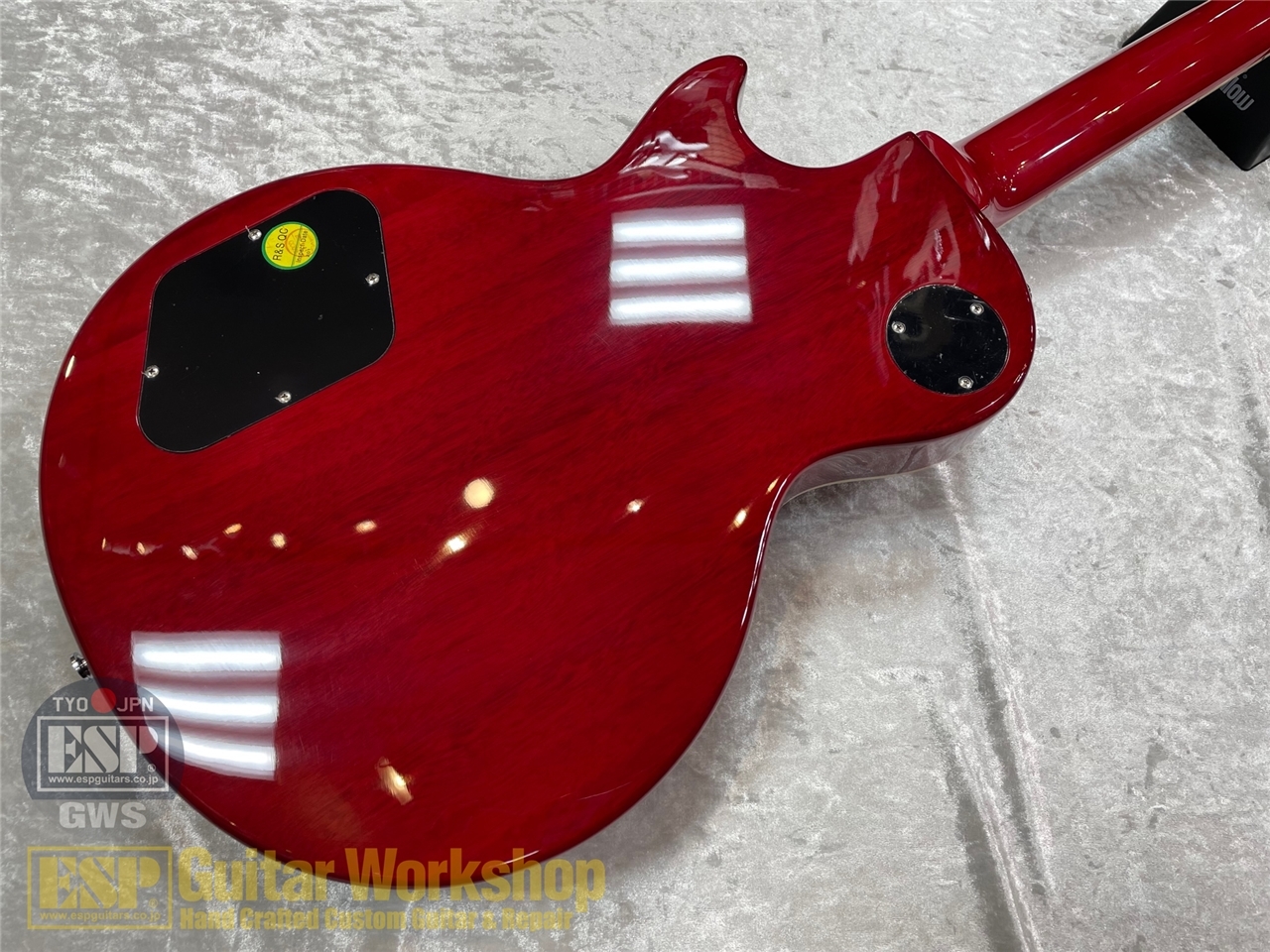 エレキギター 赤 Tokai ALS98F【Cherry Sunburst】（新品/送料無料）【楽器検索デジマート】
