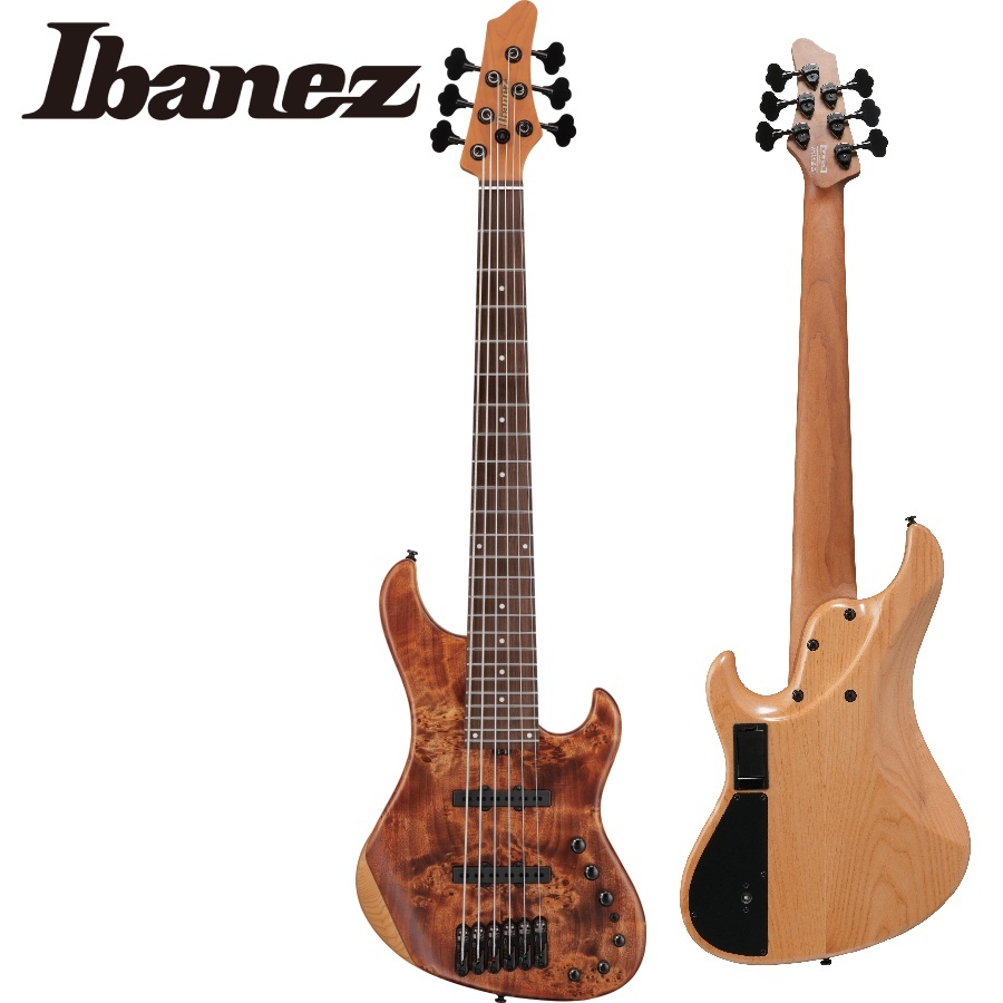 Ibanez 【SPOT生産モデル!!】MDM1606 NML -Natural Mocha Low Gloss