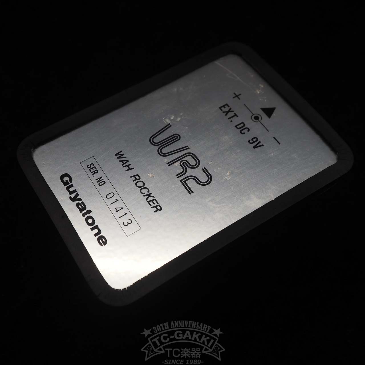Guyatone WR2 WAH ROCKER（中古）【楽器検索デジマート】