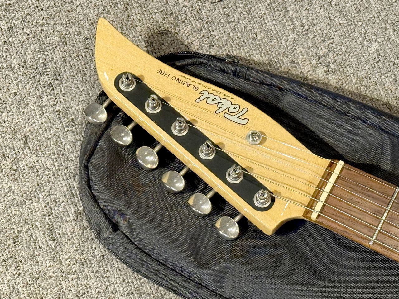 Tokai Talbo TG-603（中古）【楽器検索デジマート】