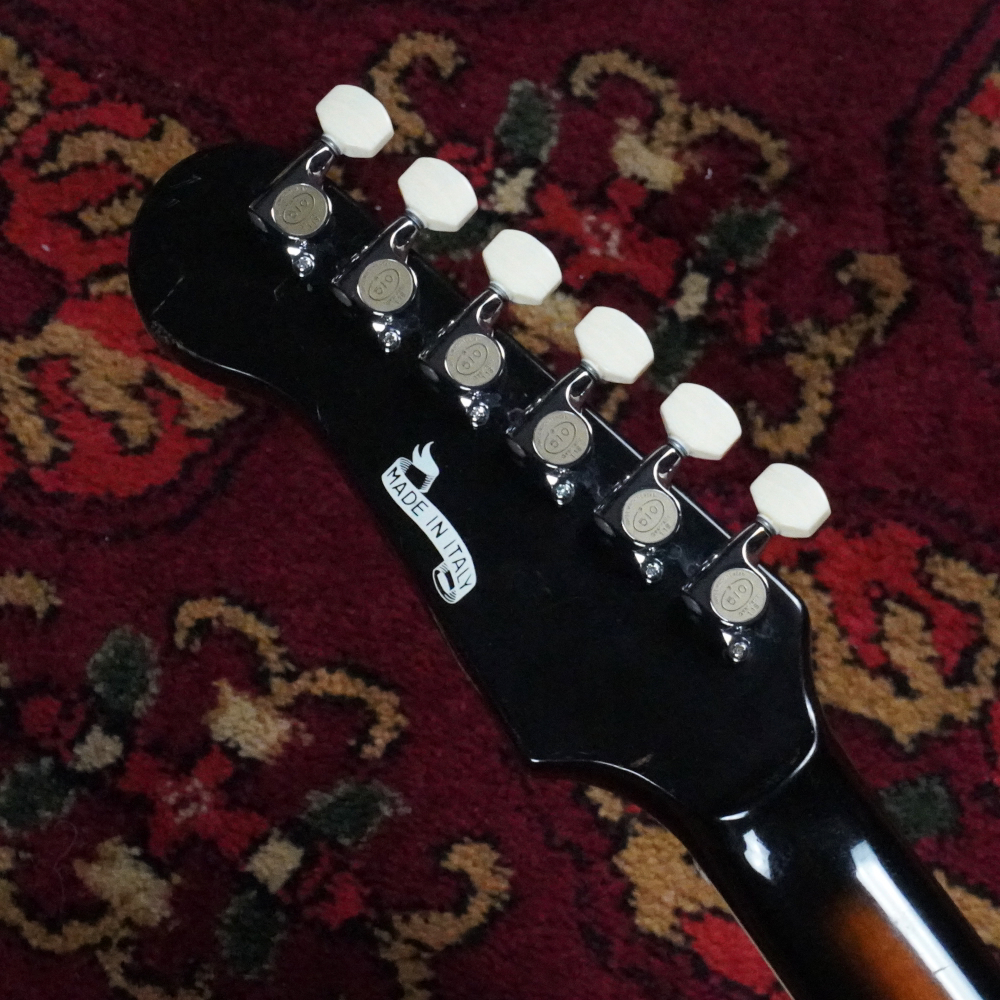 EKO 500/V4 Gold Sparkle 1960s（ビンテージ）【楽器検索デジマート】