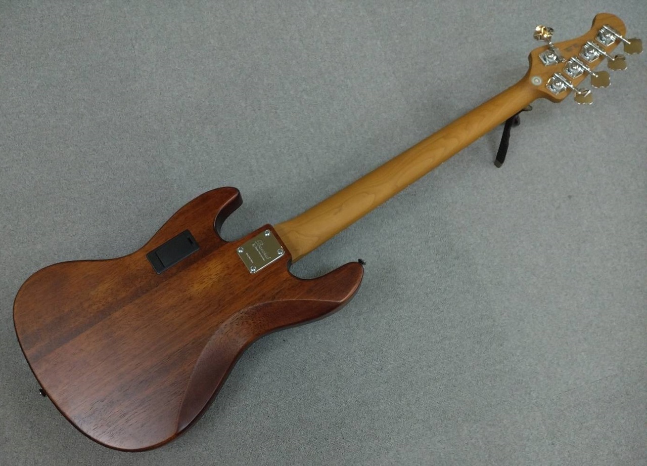 Bacchus Japan Tune-up Series / WL5-WN-AC RSM/M (NAS / ナチュラル