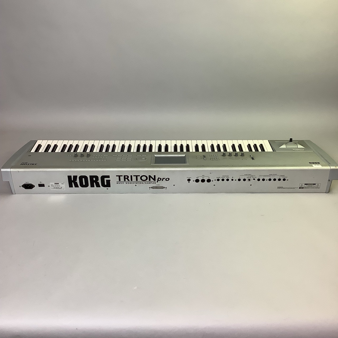 KORG シンセサイザー TRITON Le61　動作品ジャンク扱い 名機 KORG コルグ TRITON LE 61鍵盤 シンセサイザー 動作品