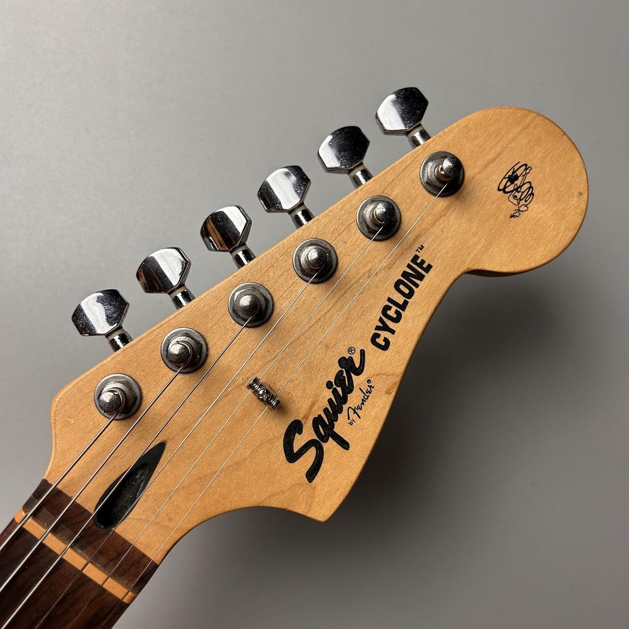 Squier by Fender 【中古】【現物画像】FSR CYCLONE（中古/送料無料