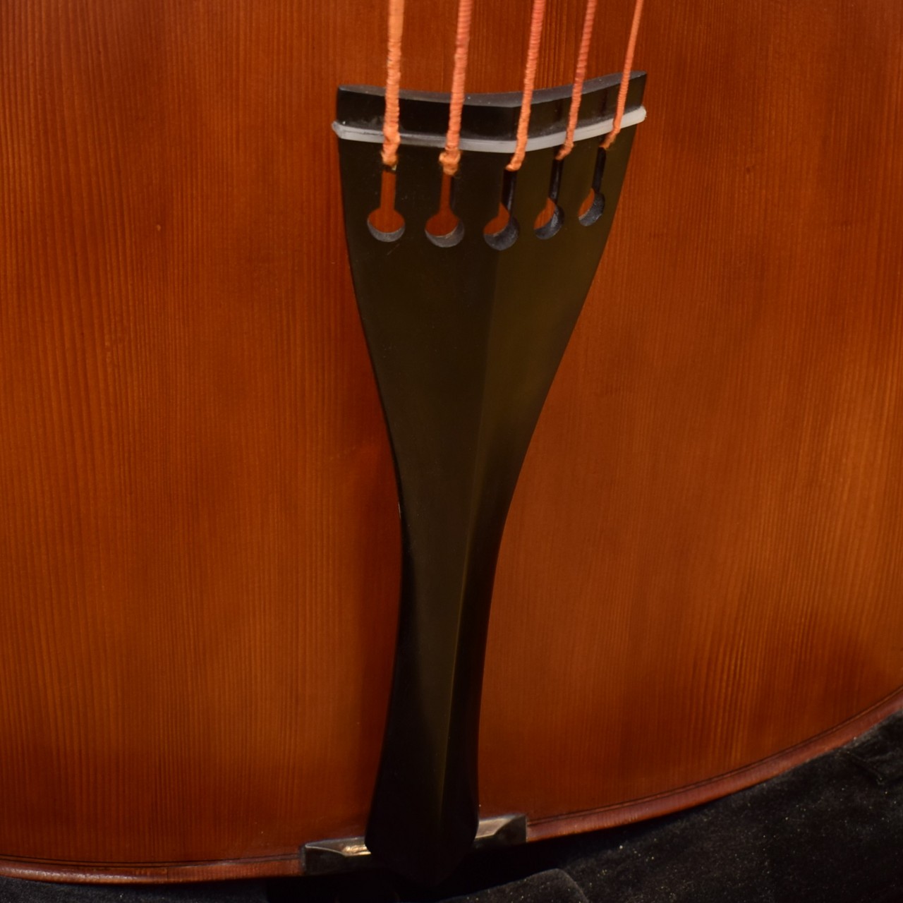 Gliga Gems II Violin Shape/C.Back 5st 3/4 size【地下コントラバス