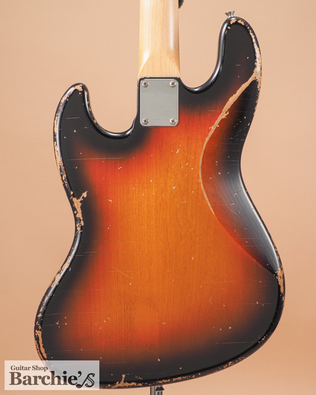 Fullertone Guitars JAY BEE 60 3TS Rusted（中古）【楽器検索