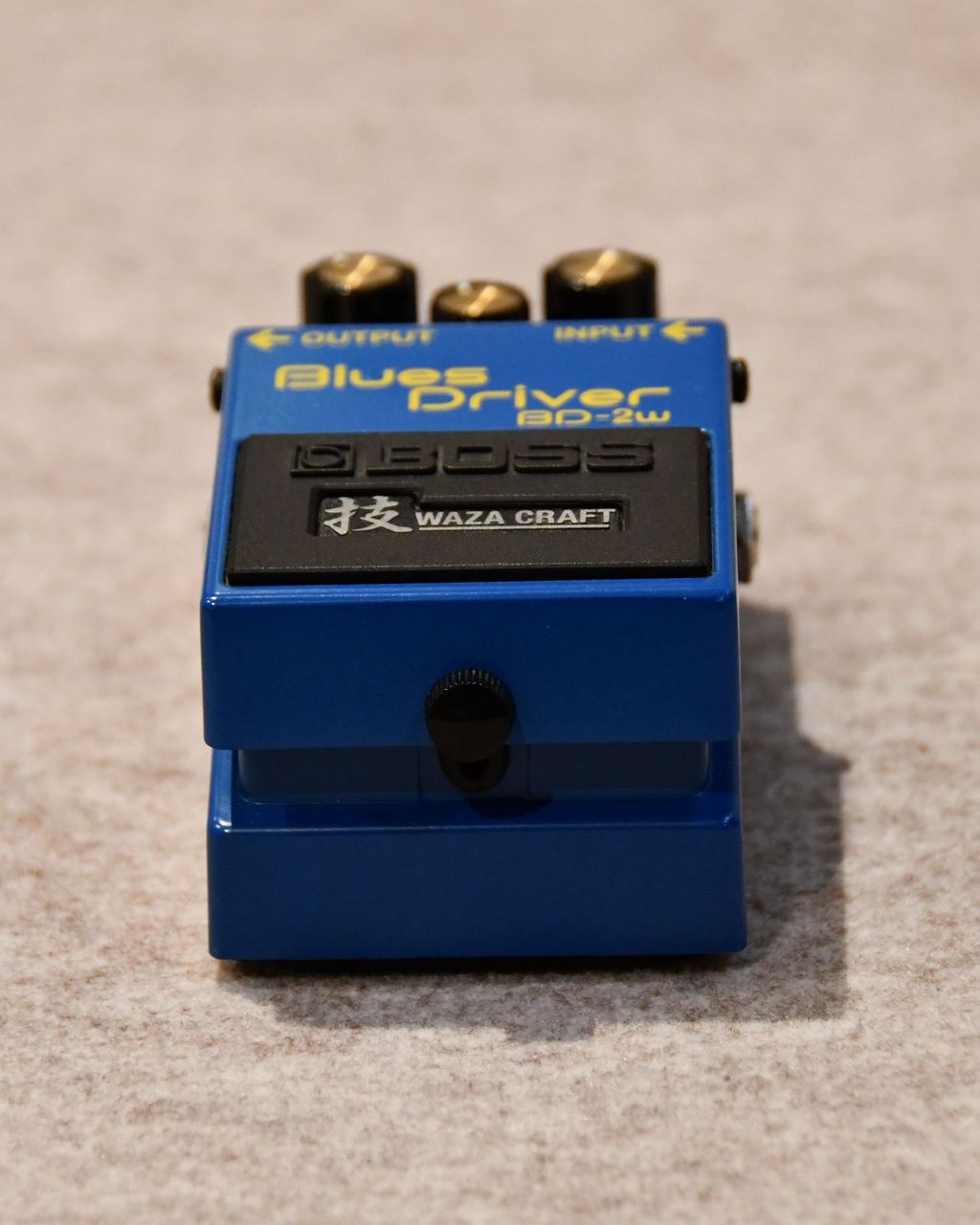 BOSS BD-2W Blues Driver（中古）【楽器検索デジマート】