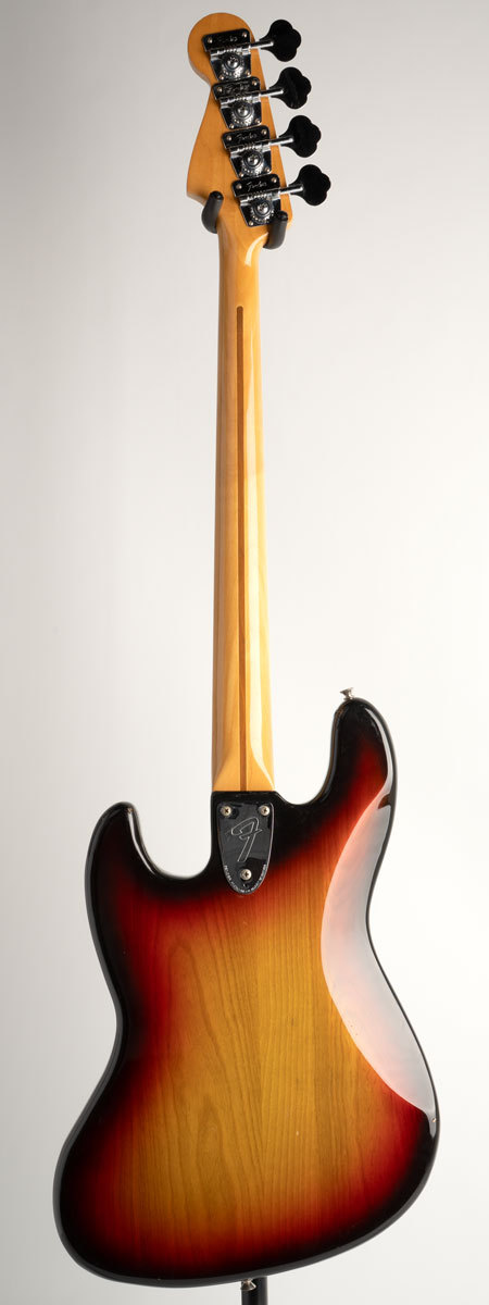 Fender Japan JAZZ BASS 3TS【美品】 Fender Jazz Bass 1978 / 3TS（ビンテージ）【楽器検索デジマート】