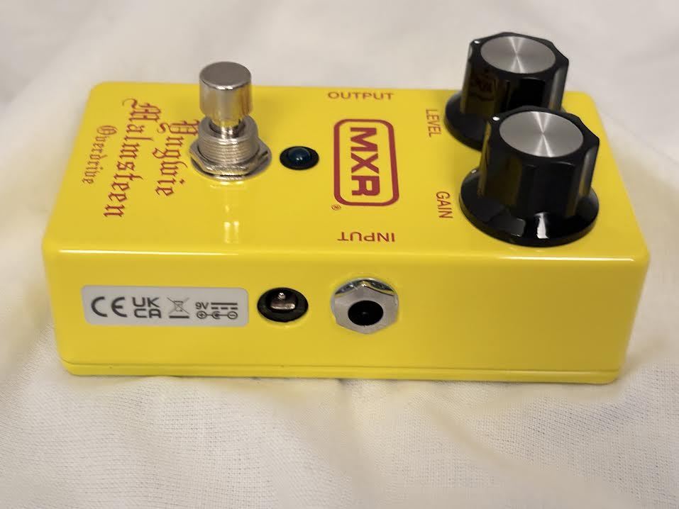 MXR YJM308S【数量限定モデル】（中古/送料無料）【楽器検索デジマート】
