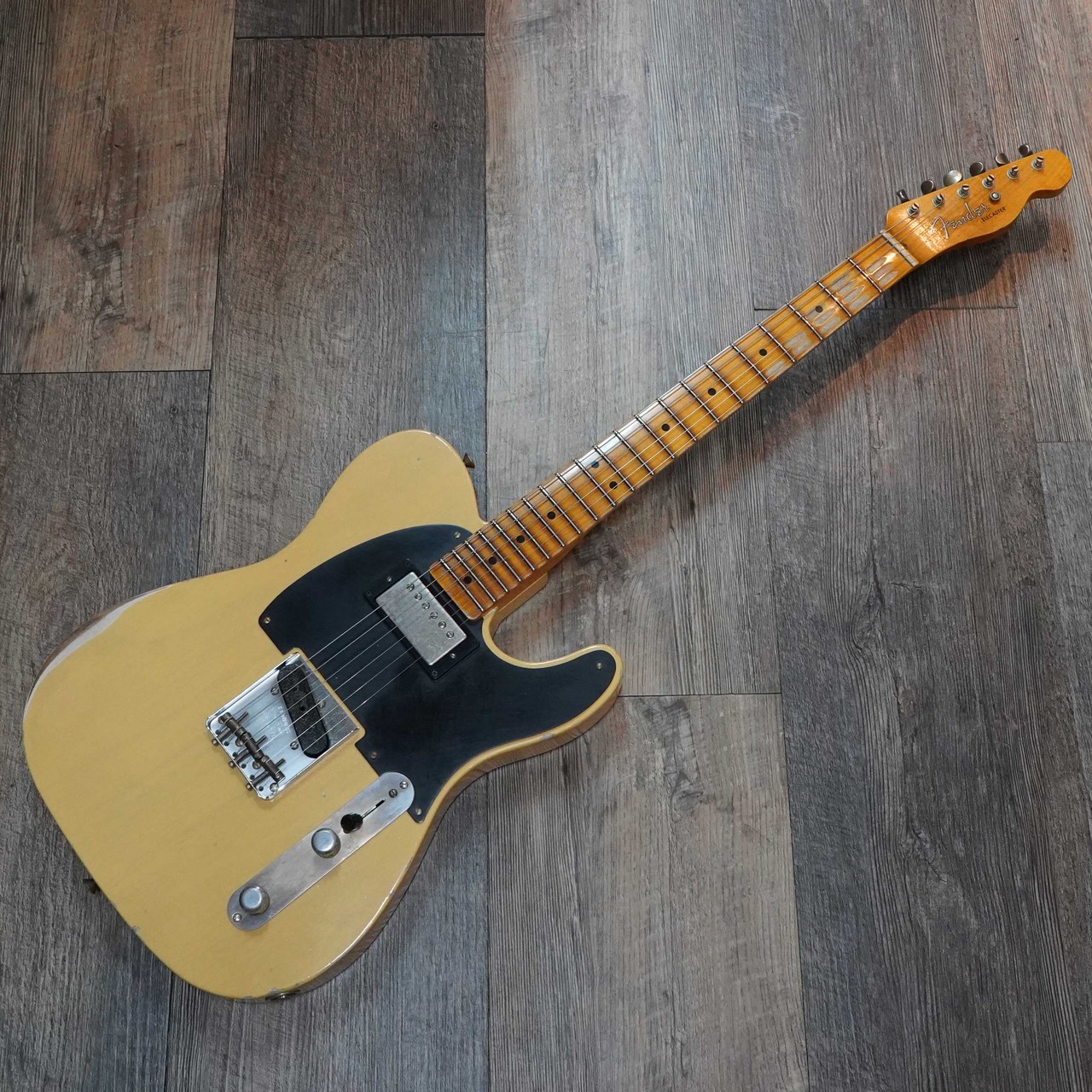 Fender Custom Shop LTD 1951 HS Telecaster Relic 2024（中古）【楽器