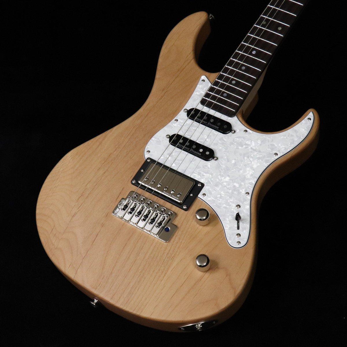 【新品購入4ヶ月】YAMAHA PACIFICA 612 YAMAHA PACIFICA612VIIFM (Indigo Blue) [SPAC612V2FMIDB] ｜イケベ