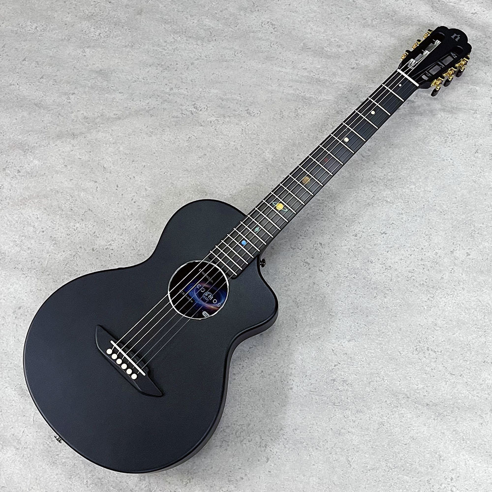 NATASHA Cosmos NSX Cosmic Black【新世代クラシックギター】【送料