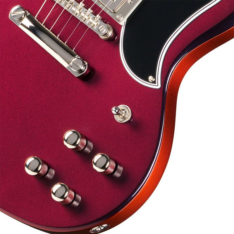 Epiphone Futura SG Custom (Midnight Ember Shift)（新品）【楽器検索