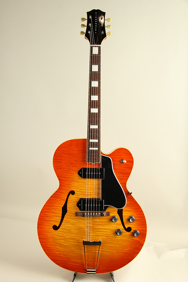 KING SNAKE Two Bone T Poison Red Burst（新品）【楽器検索