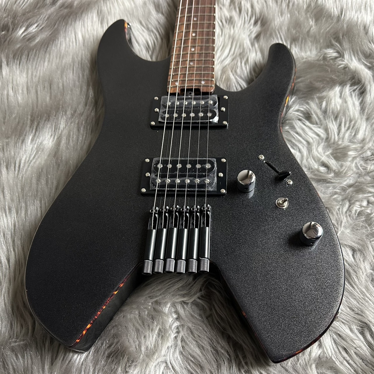 SCHECTER OL-NV-HL/BKM【限定モデル】【現物画像】【最大36回分割無