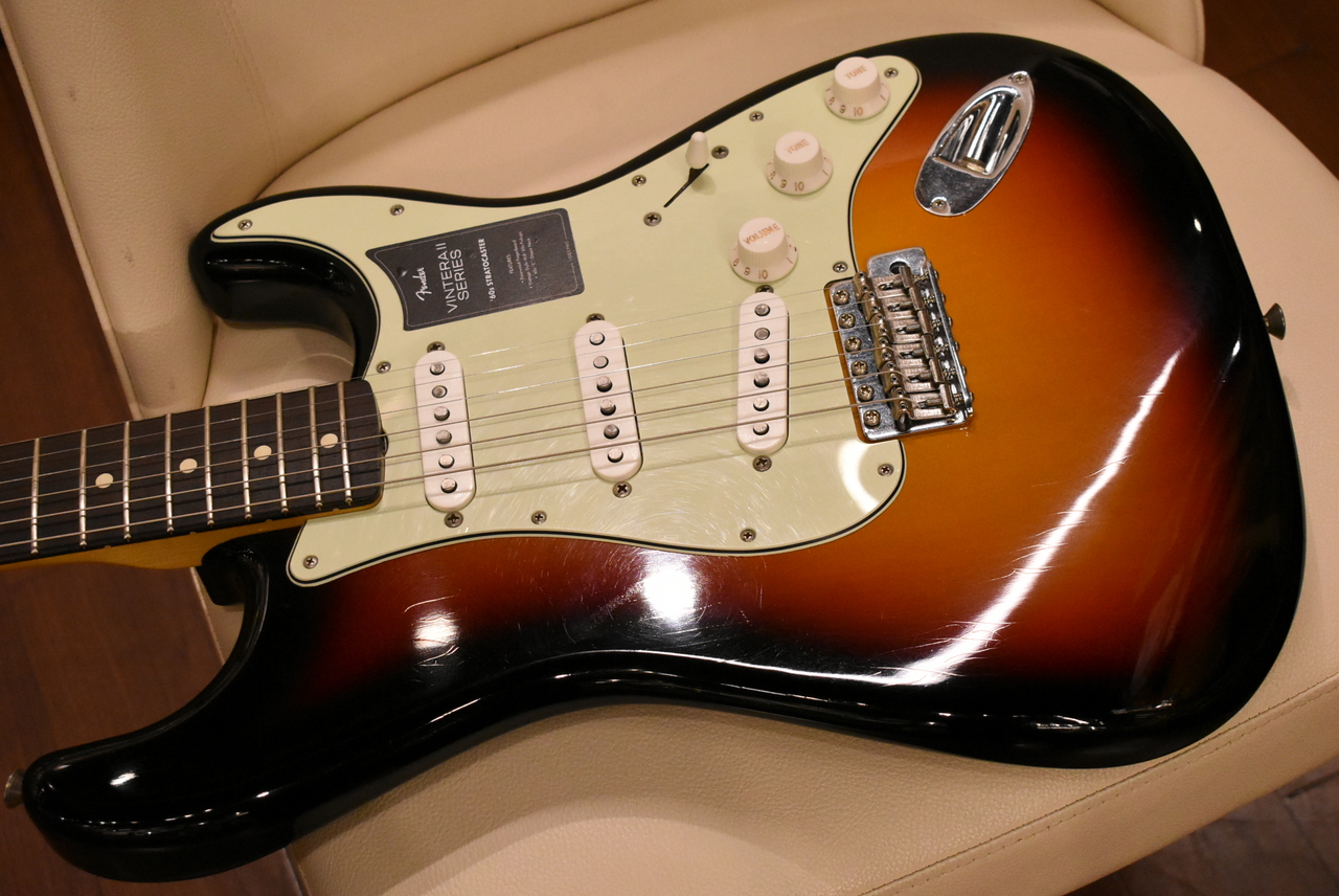 Fender 【限定モデル】Limited Vintera II Road Worn '60s