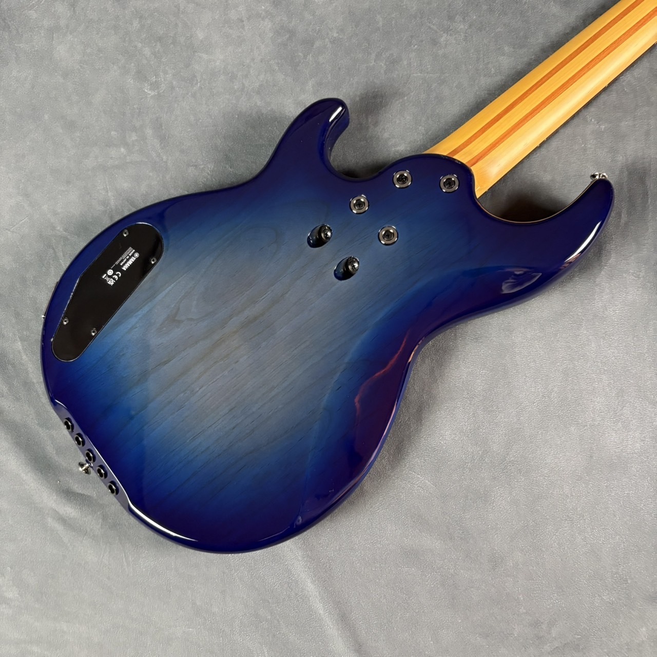 YAMAHA BBP35 Moonlight Blue エレキベース 5弦 日本製（新品