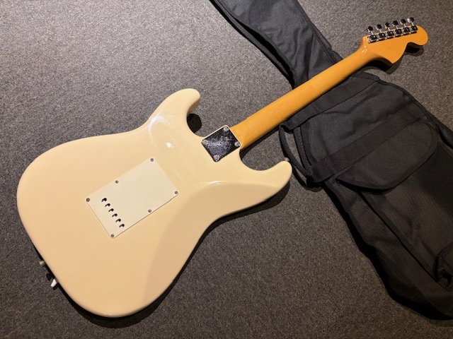 【オリジナルパーツ付】Fender ST68-TX/RH リバースヘッド Fender Japan ST68-TX RH（中古）【楽器検索デジマート】