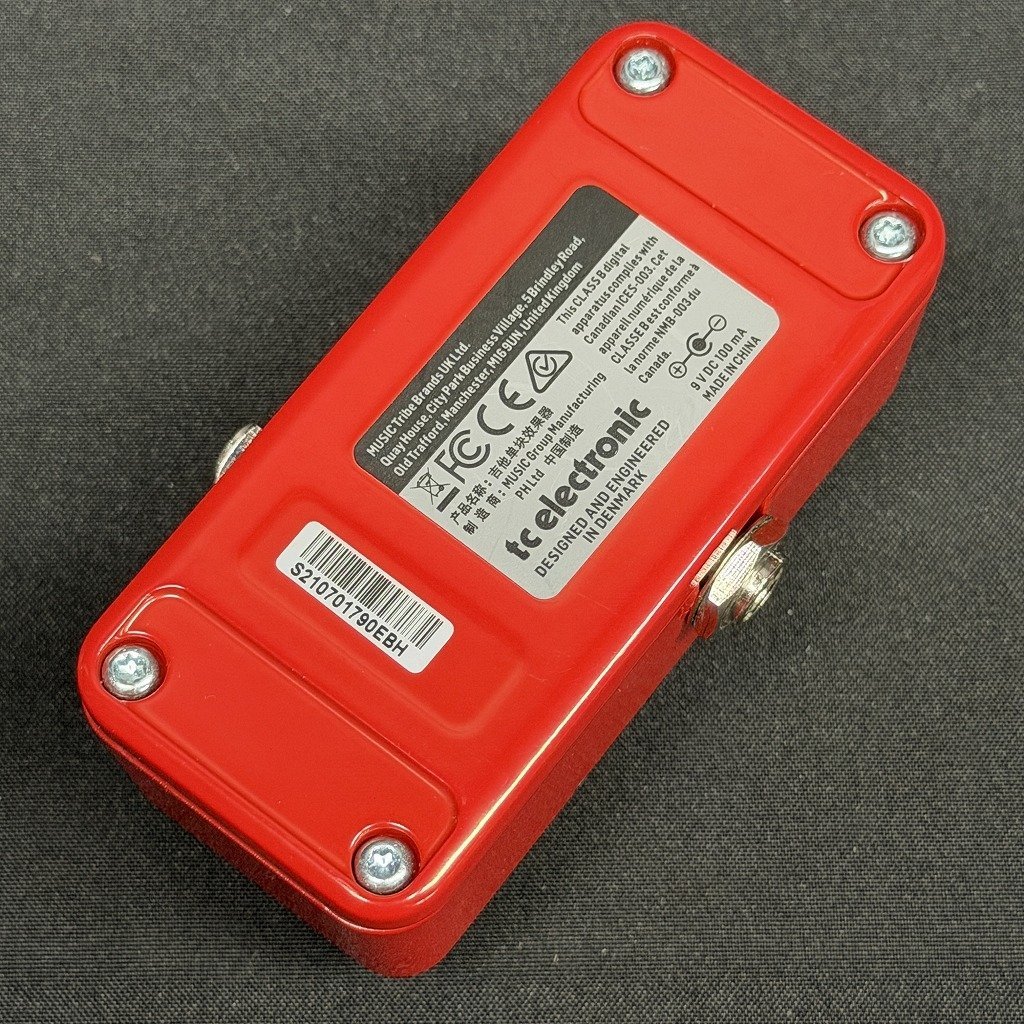 tc electronic IMPULSE IR LOADER 週末値下げ中 TC ELECTRONIC ティーシーエレクトロニック / IMPULSE IR LOADER