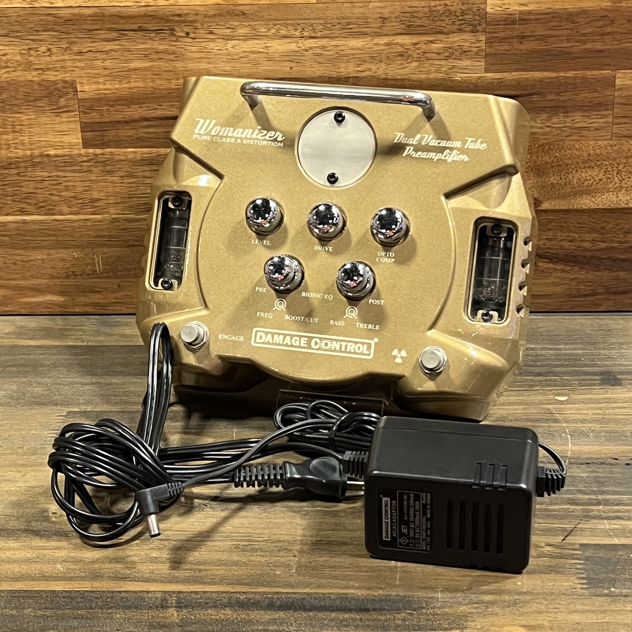 DAMAGE CONTROL Womanizer（中古/送料無料）【楽器検索デジマート】
