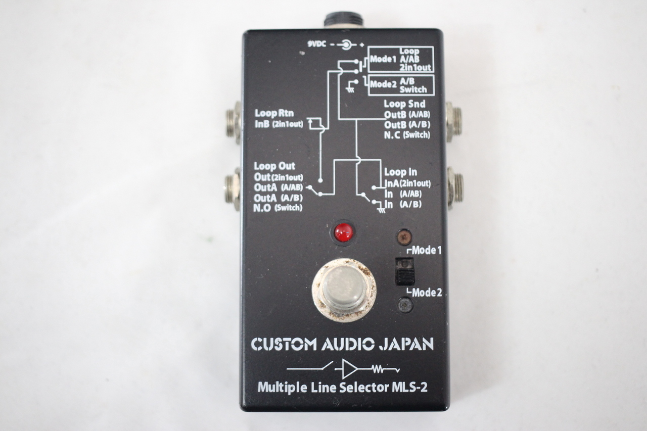 Custom Audio Japan(CAJ) MLS-2（中古）【楽器検索デジマート】