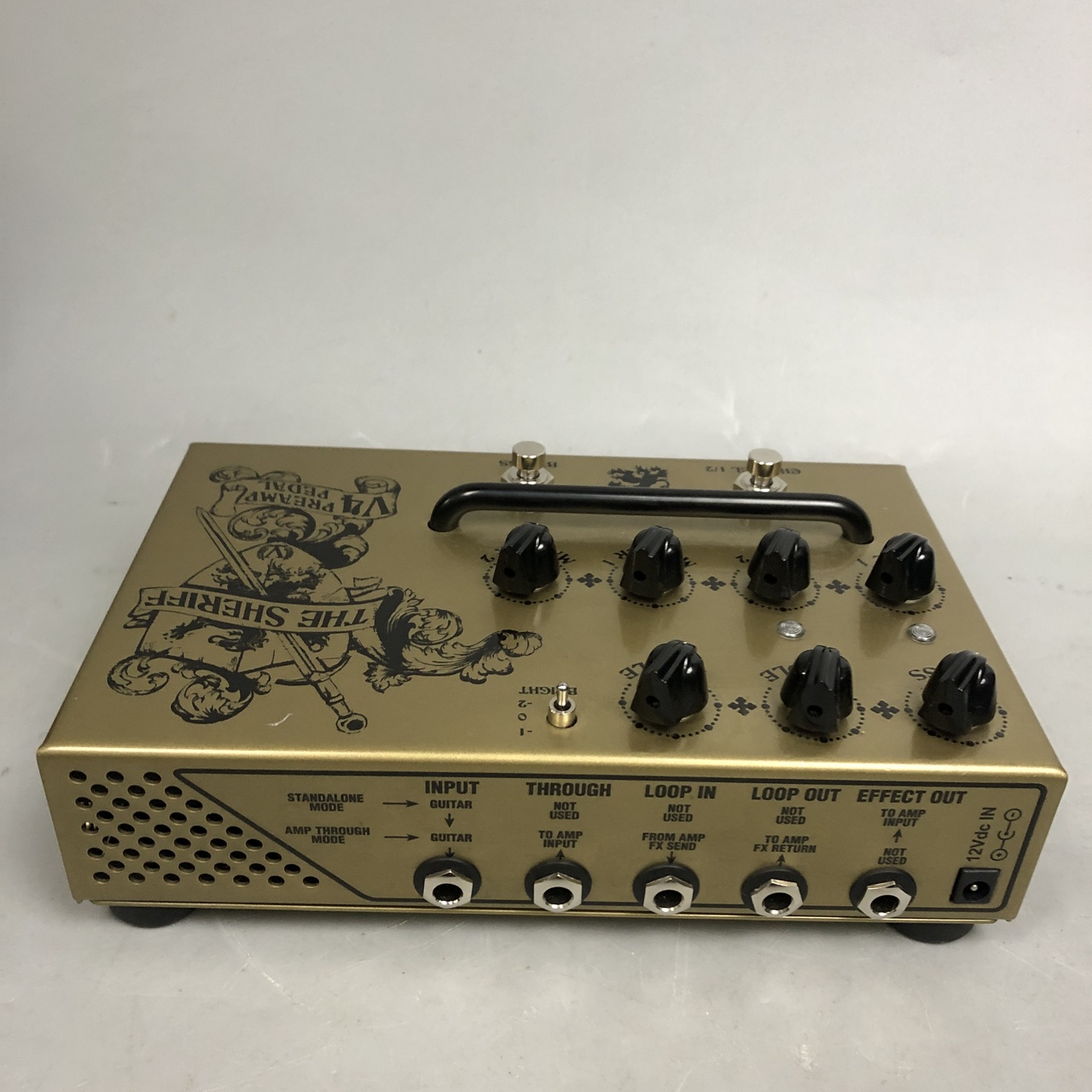 Victory Amps V4 The Sheriff Preamp（中古/送料無料）［デジマート