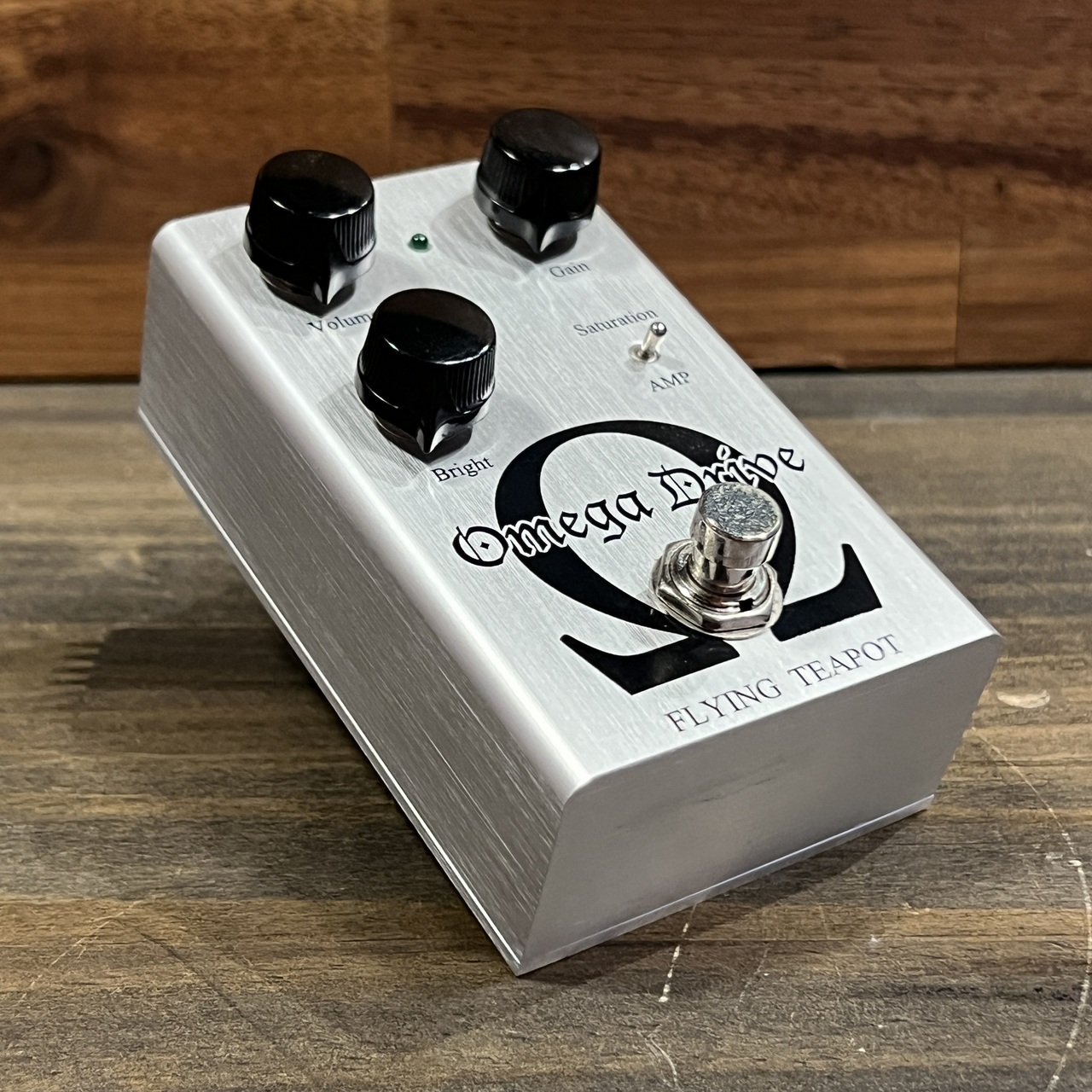ギター FLYING TEAPOT Omega Drive flying teapot Omega Drive（中古/送料無料）【楽器検索デジマート】