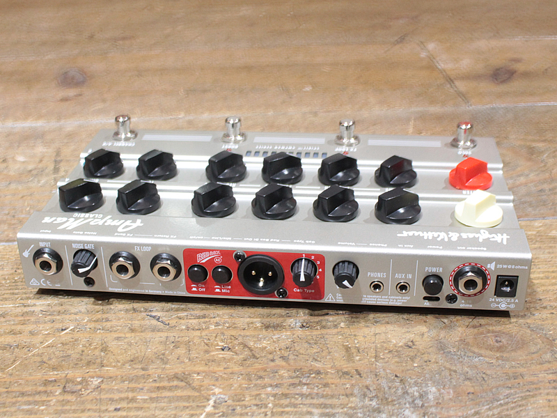 Hughes&Kettner AmpMan CLASSIC（中古）【楽器検索デジマート】