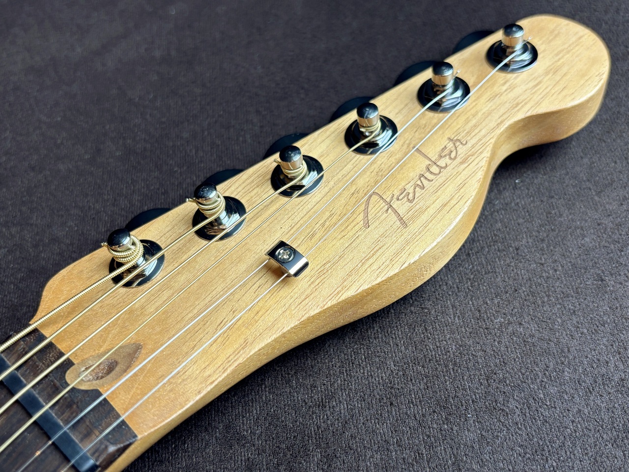 FENDER Acoustasonic Player Telecaster 中古 Fender Acoustasonic Player Telecaster 【返品OK】[SL947
