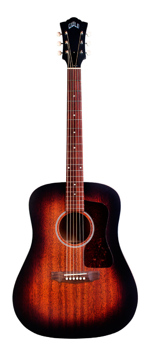GUILD USA / D-20 -VINTAGE SUNBURST-【ローン金利0