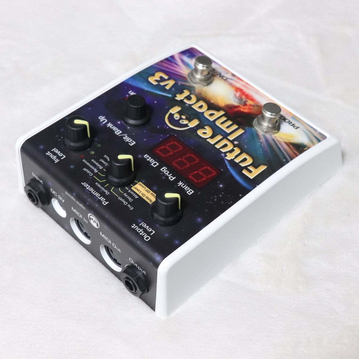 PANDA AUDIO Future Impact v3 【梅田店】（中古/送料無料）【楽器検索
