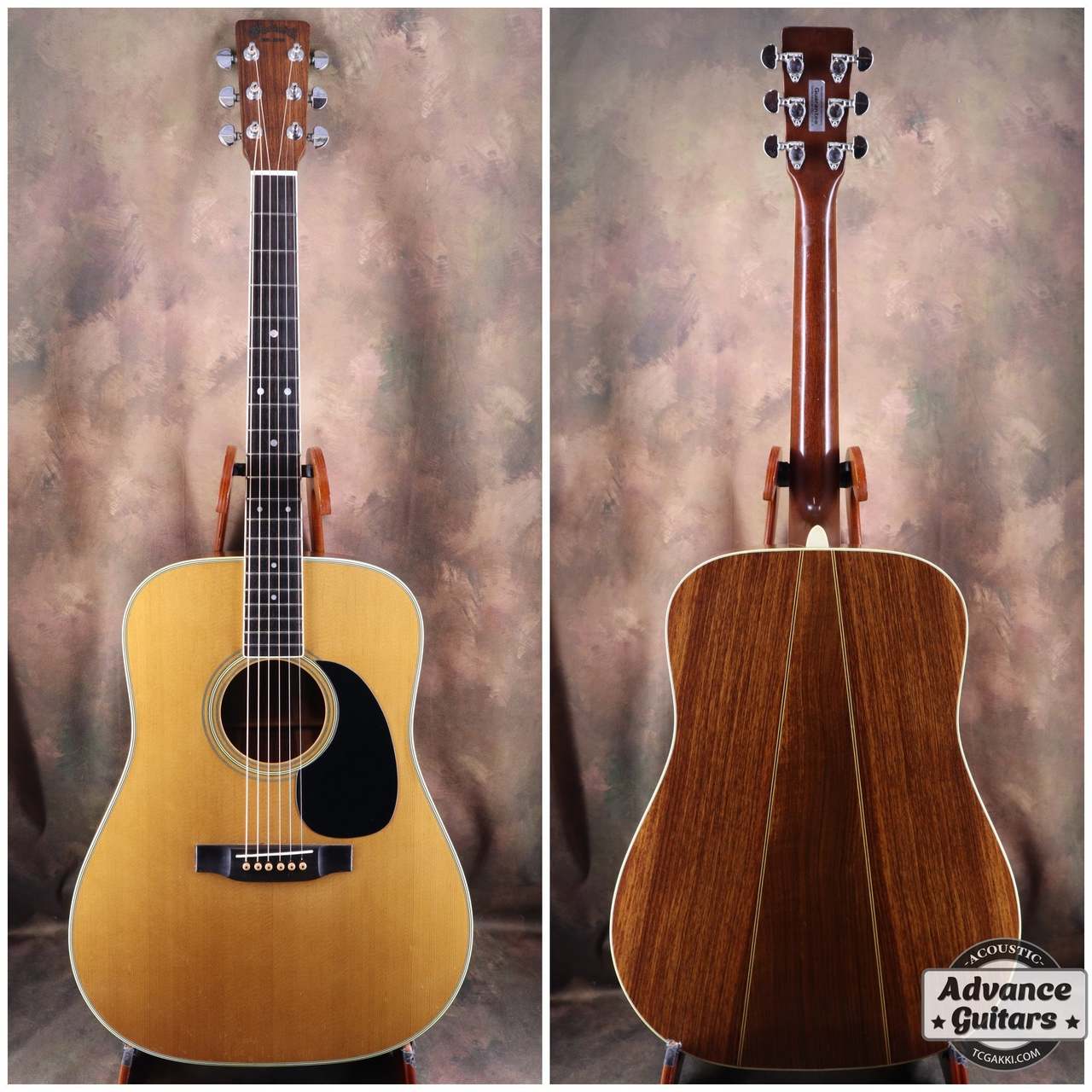Martin D-35 1973年製 ヴィンテージ マーチン マーティン アコギ Martin 1973年製 D-35（ビンテージ）【楽器検索デジマート】