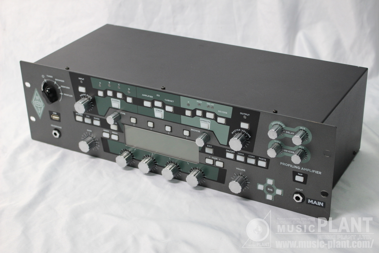 Kemper Profiling Amplifier Power Rack（中古/送料無料）【楽器検索 
