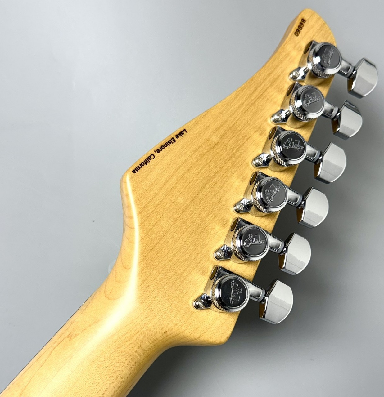 Suhr Classic S Antique SSH/3-Tone Sunburst/Light Aging #86860