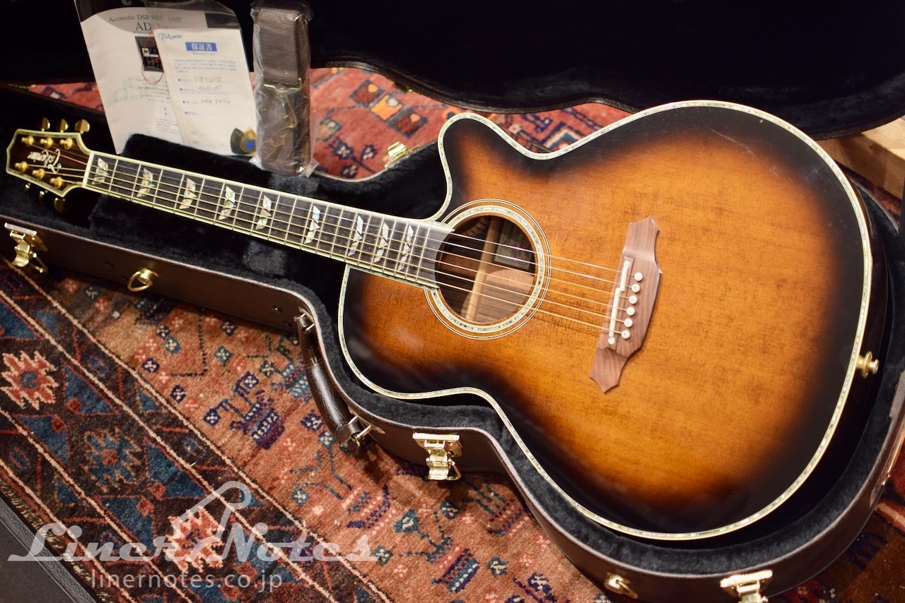Takamine DSP532 VTS(HC)（中古）【楽器検索デジマート】