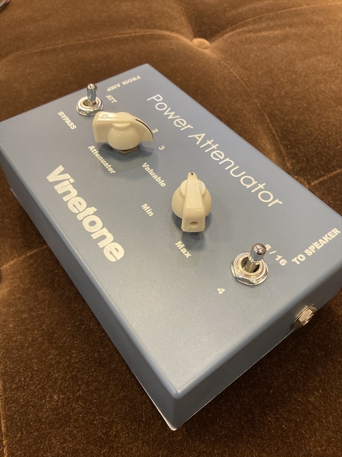 VINETONE Power Attenuator（中古/送料無料）【楽器検索デジマート】