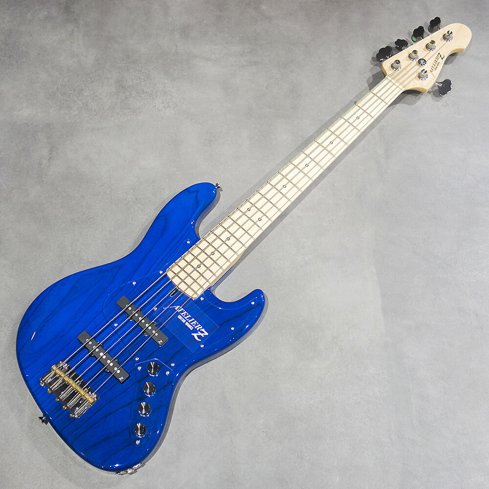 ATELIER Z M265 2025 LTD TP-BLUE/M スミ入り【分割48回払いまで金利