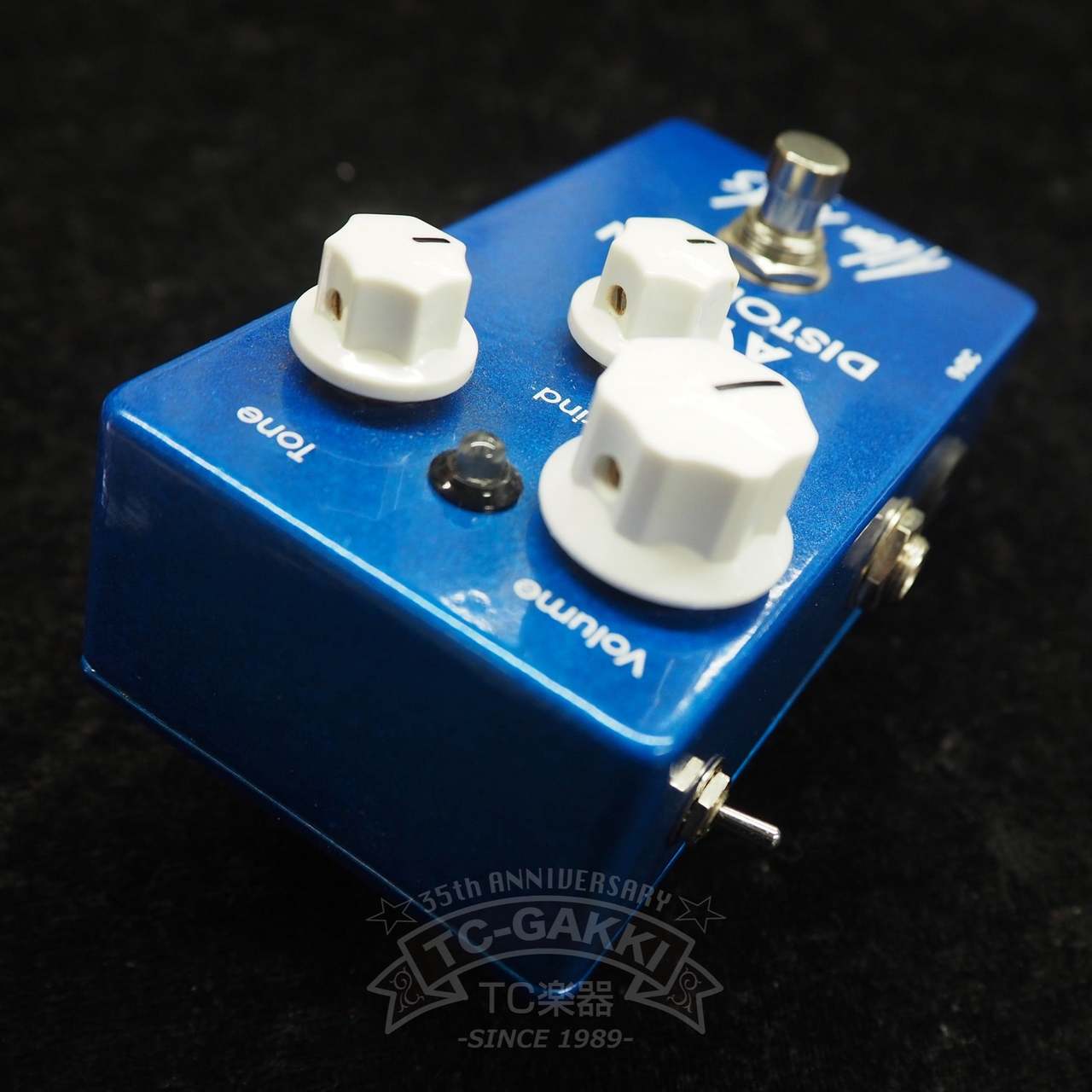 BOB BURT AH-1 DISTORTION（中古）【楽器検索デジマート】