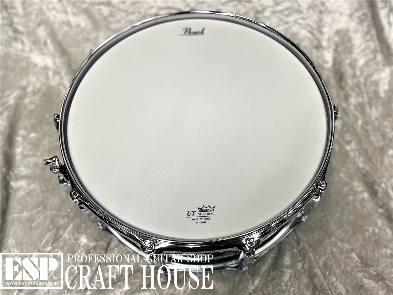 Pearl MCT1455S/C-NM [ Pearl x BanG Dream! Collaboration Snare Drum "MASKING" Model ]