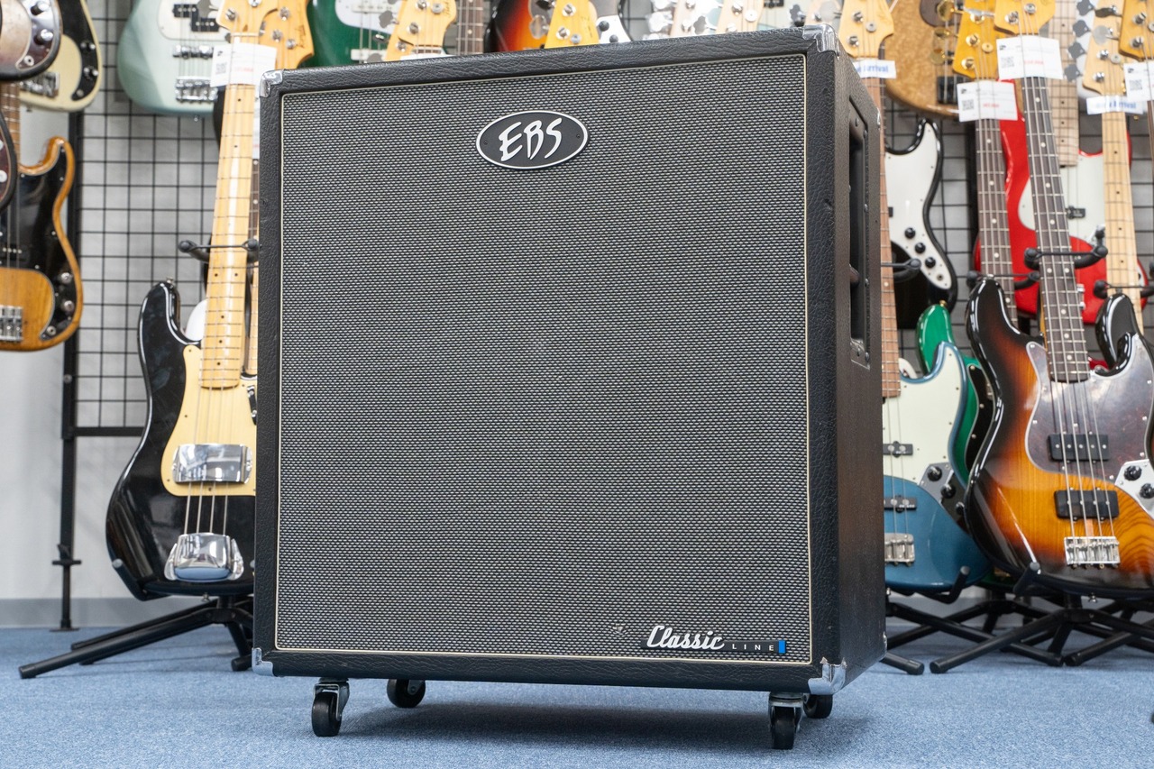 EBS ClassicLine 410CL【横浜店】（中古）【楽器検索デジマート】