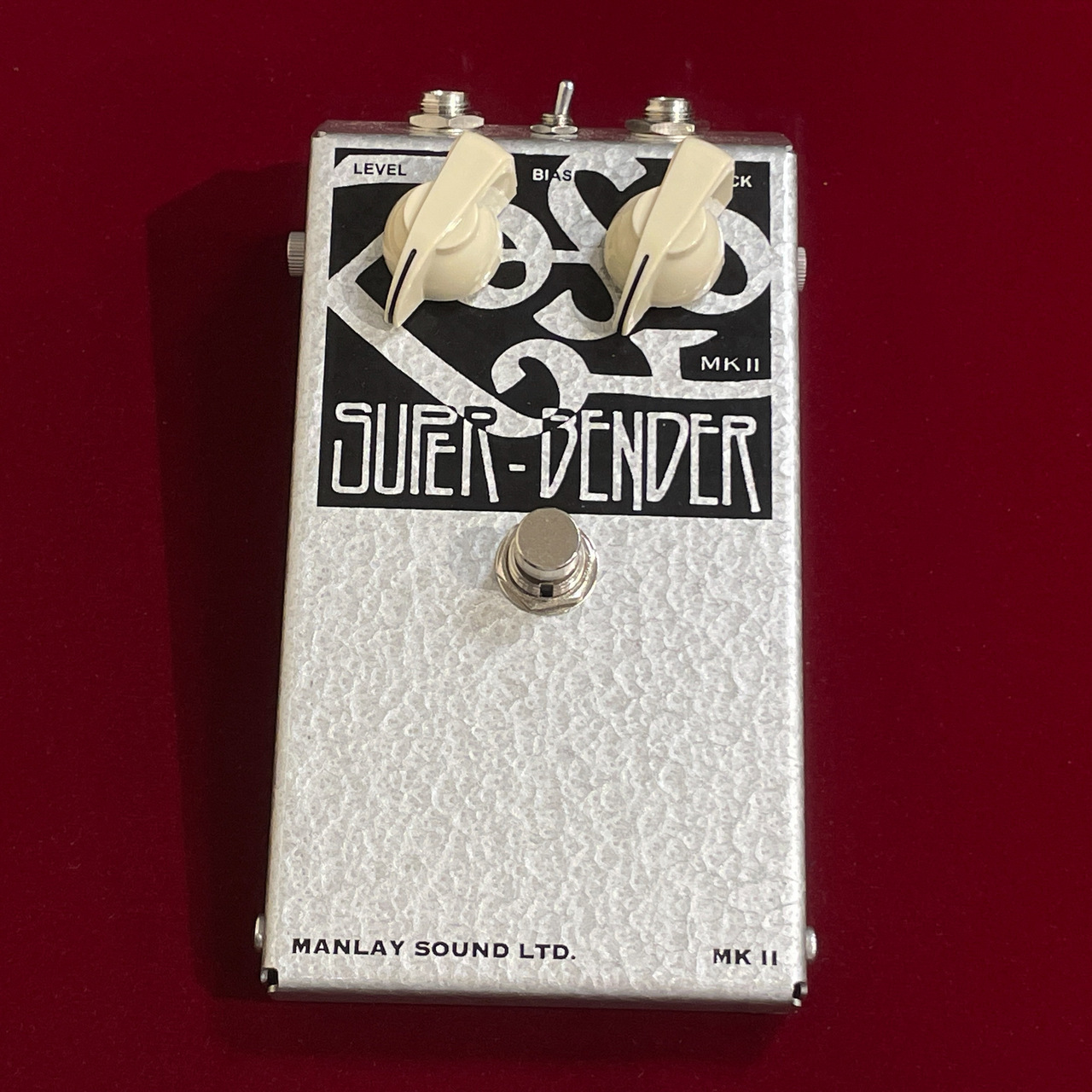 Manlay Sound Super Bender (ZoSo Logoモデル) 