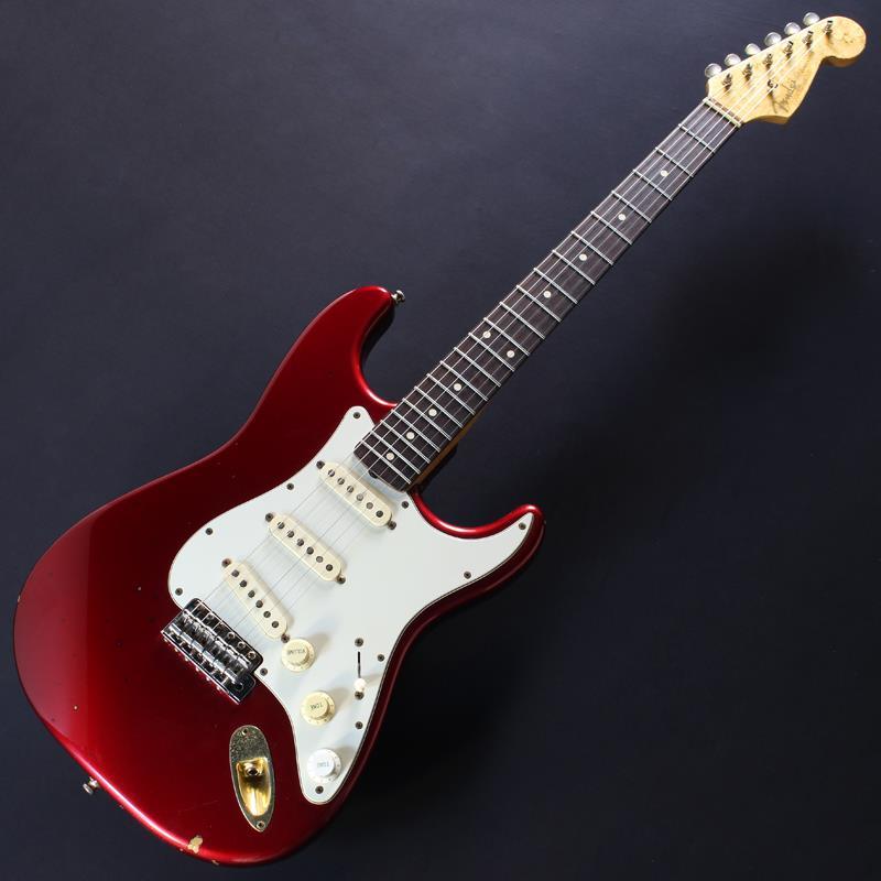 Fender Custom Shop 중고 USED 1960 Stratocaster (Candy Apple Red) 사진 2