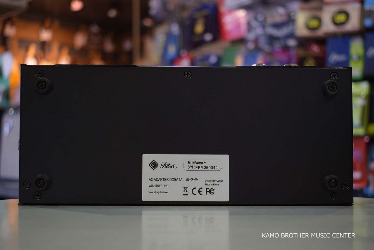 FUTRA MULTIVERSE Plus【SEND/ RETURN対応】（中古）【楽器検索